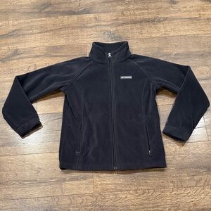 Columbia Kids Dark Fleece Jacket